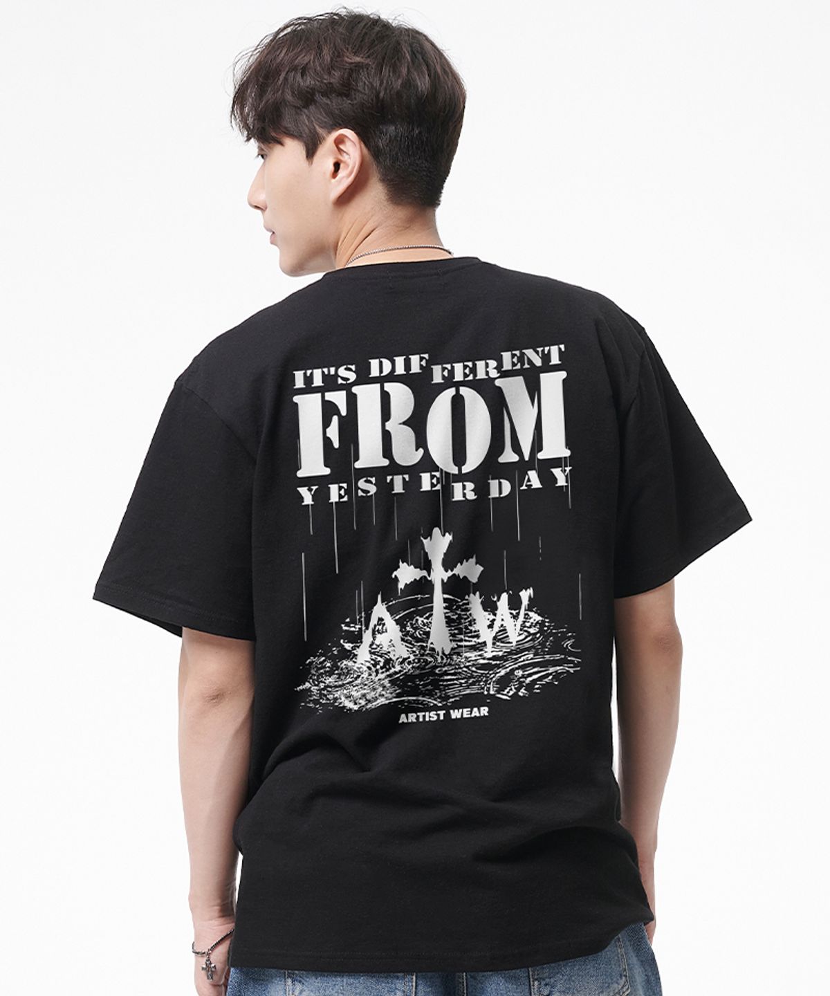 아티스트웨어(ARTISTWEAR) [ATW] 프롬 반팔티