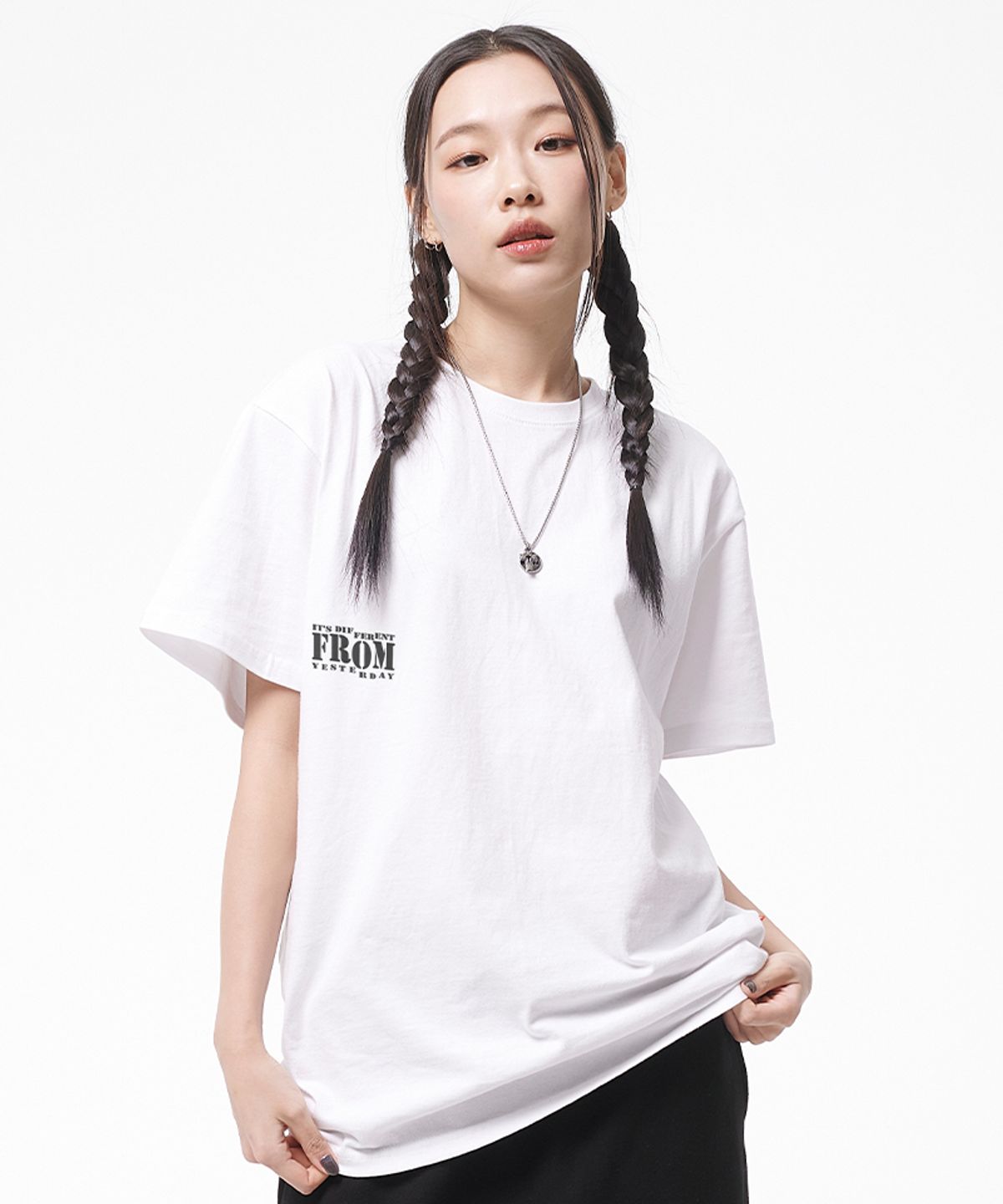 아티스트웨어(ARTISTWEAR) [ATW] 프롬 반팔티