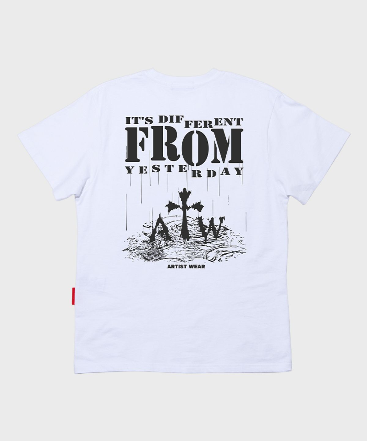 아티스트웨어(ARTISTWEAR) [ATW] 프롬 반팔티
