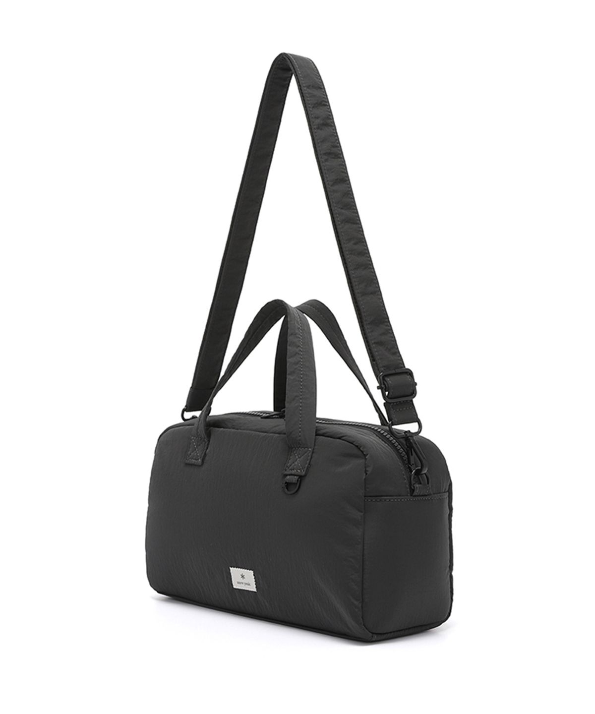 스노우피크 어패럴(SNOWPEAK APPAREL) 브라이트 볼링백 (S25SWFCB78) Charcoal
