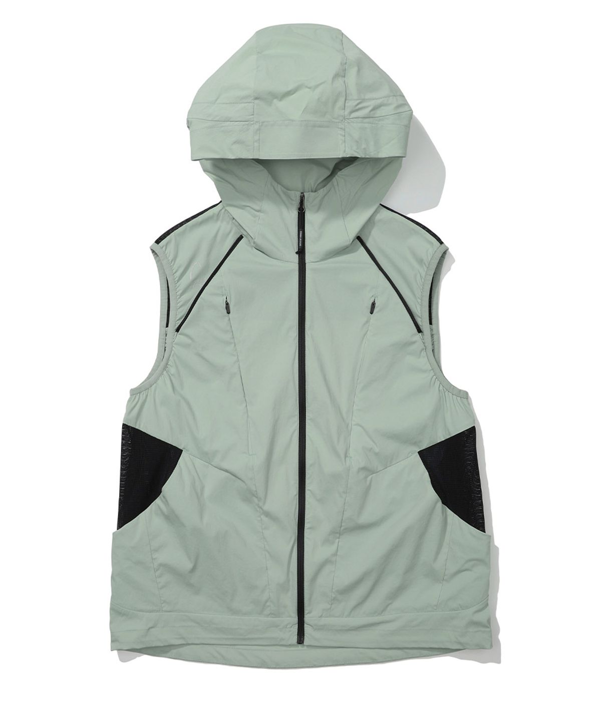 시에라디자인(SIERRA DESIGNS) W) 썸머문(SUMMER MOON) 트랜스폼 아이스스킨 자켓 MINT GREEN