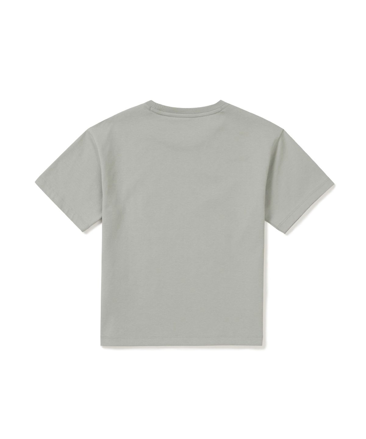 스노우피크 어패럴 키즈(SNOWPEAK APPAREL KIDS) 키즈 에어로쿨 아스타리스크 반팔 티셔츠 (S25MKFTS97) Mint