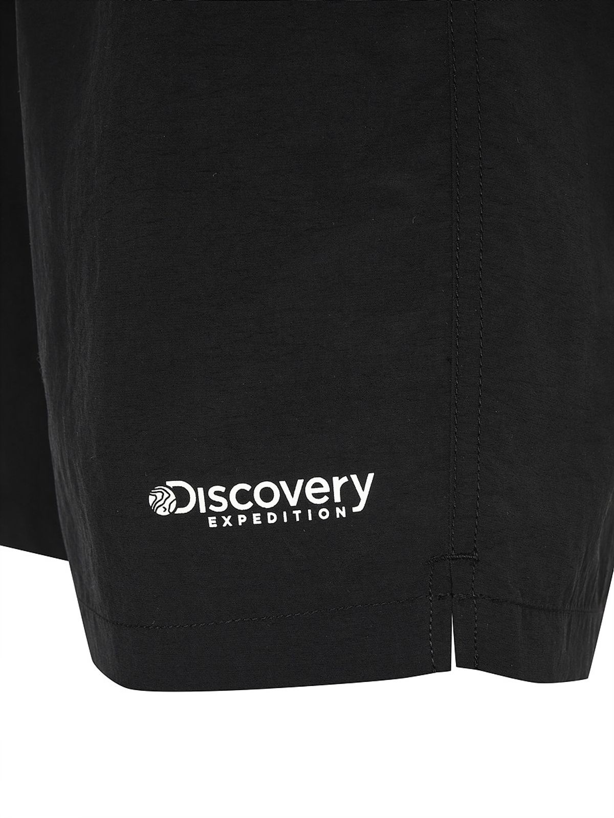 디스커버리 익스페디션(DISCOVERY EXPEDITION) 프레시벤트 여성 에센셜 타슬란 보드숏 (BLACK)