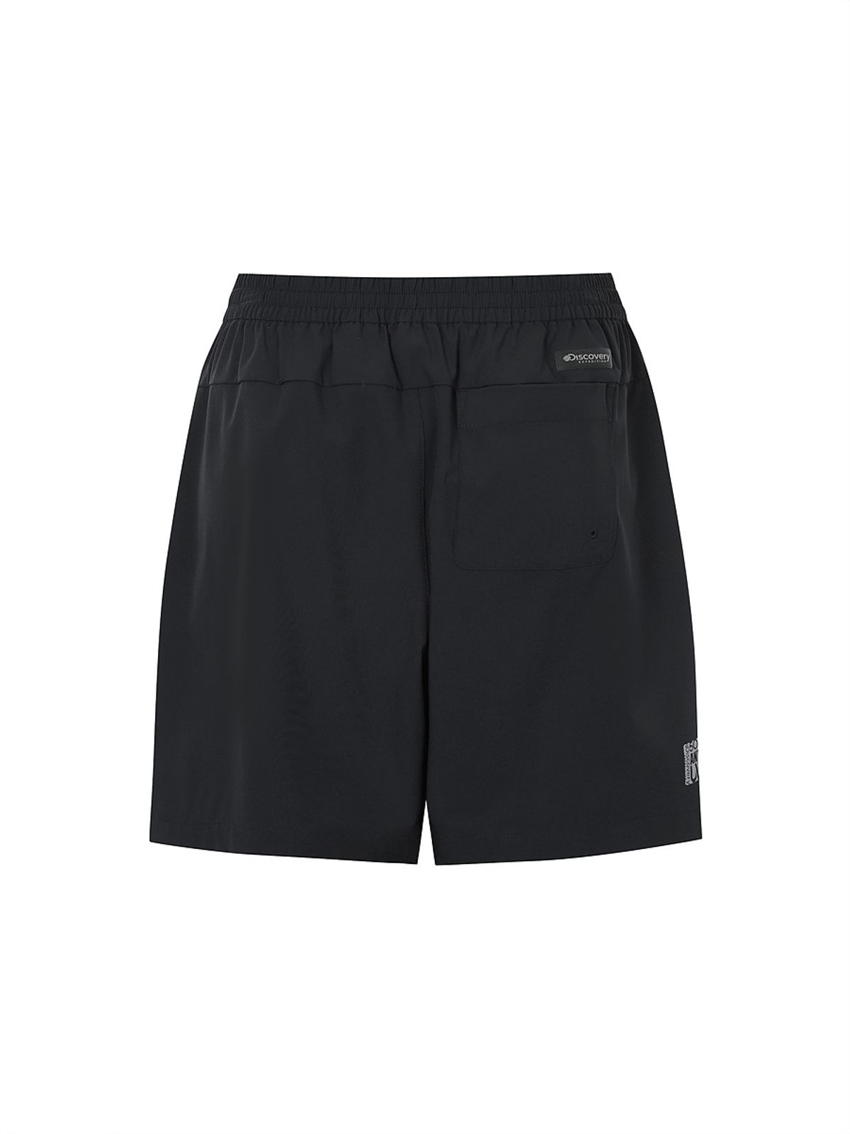 디스커버리 익스페디션(DISCOVERY EXPEDITION) 프레시벤트 여성 에센셜 보드숏 (BLACK)