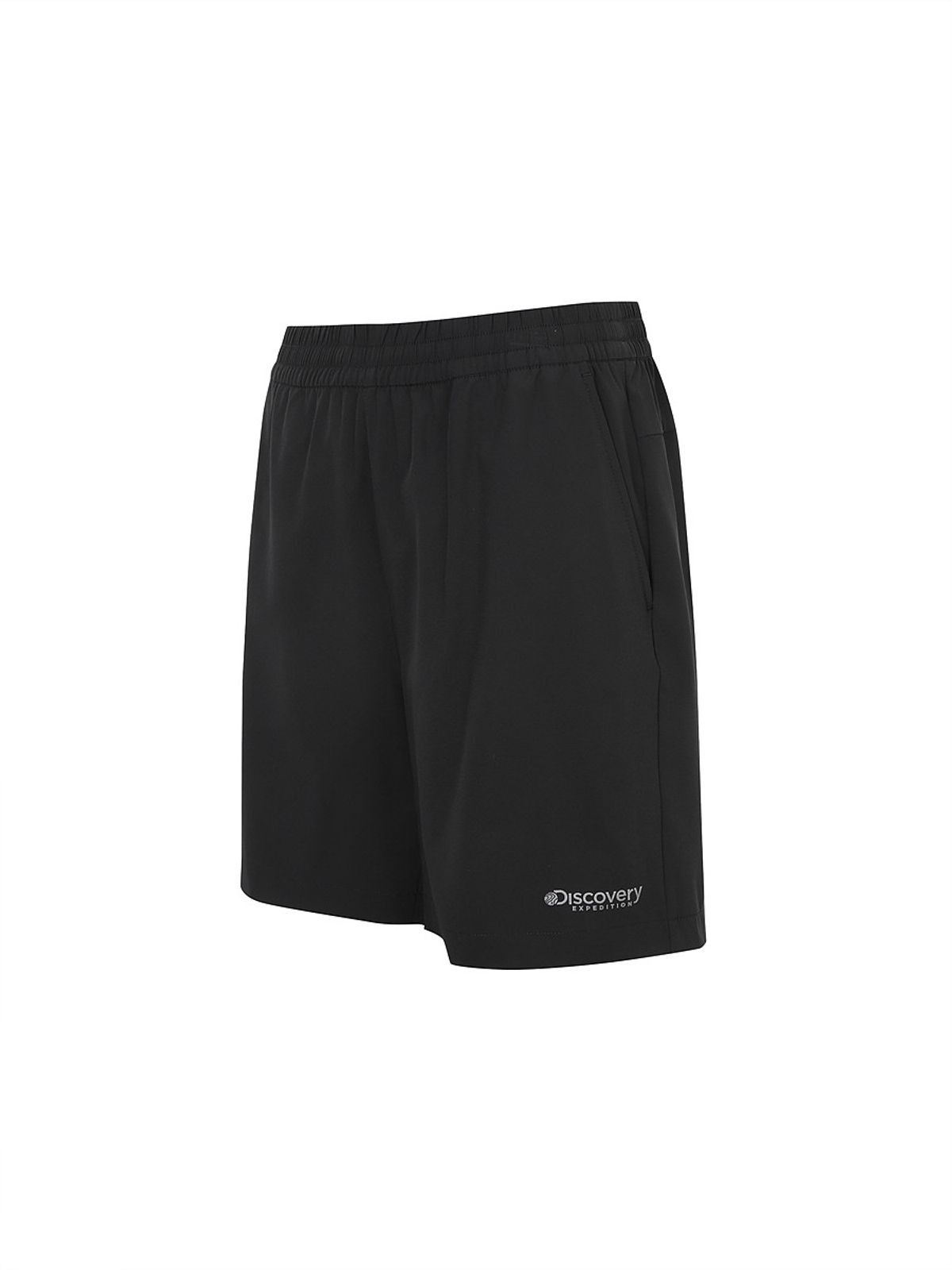 디스커버리 익스페디션(DISCOVERY EXPEDITION) 프레시벤트 여성 에센셜 보드숏 (BLACK)