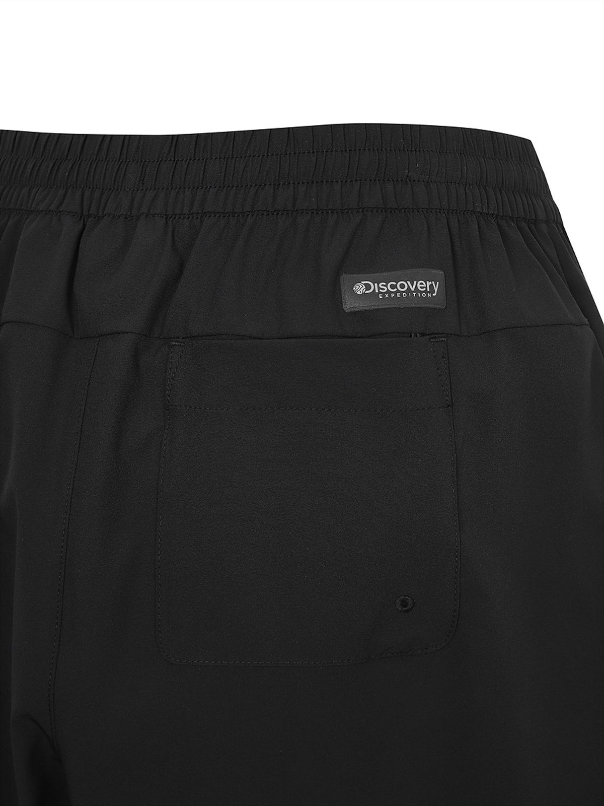 디스커버리 익스페디션(DISCOVERY EXPEDITION) 프레시벤트 여성 에센셜 보드숏 (BLACK)