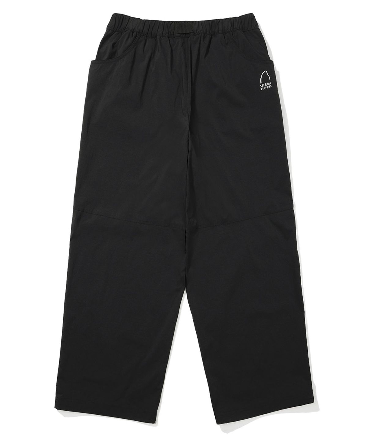 시에라디자인(SIERRA DESIGNS) W) 썸머문(SUMMER MOON) 아이스스킨 팬츠 (와이드핏) BLACK