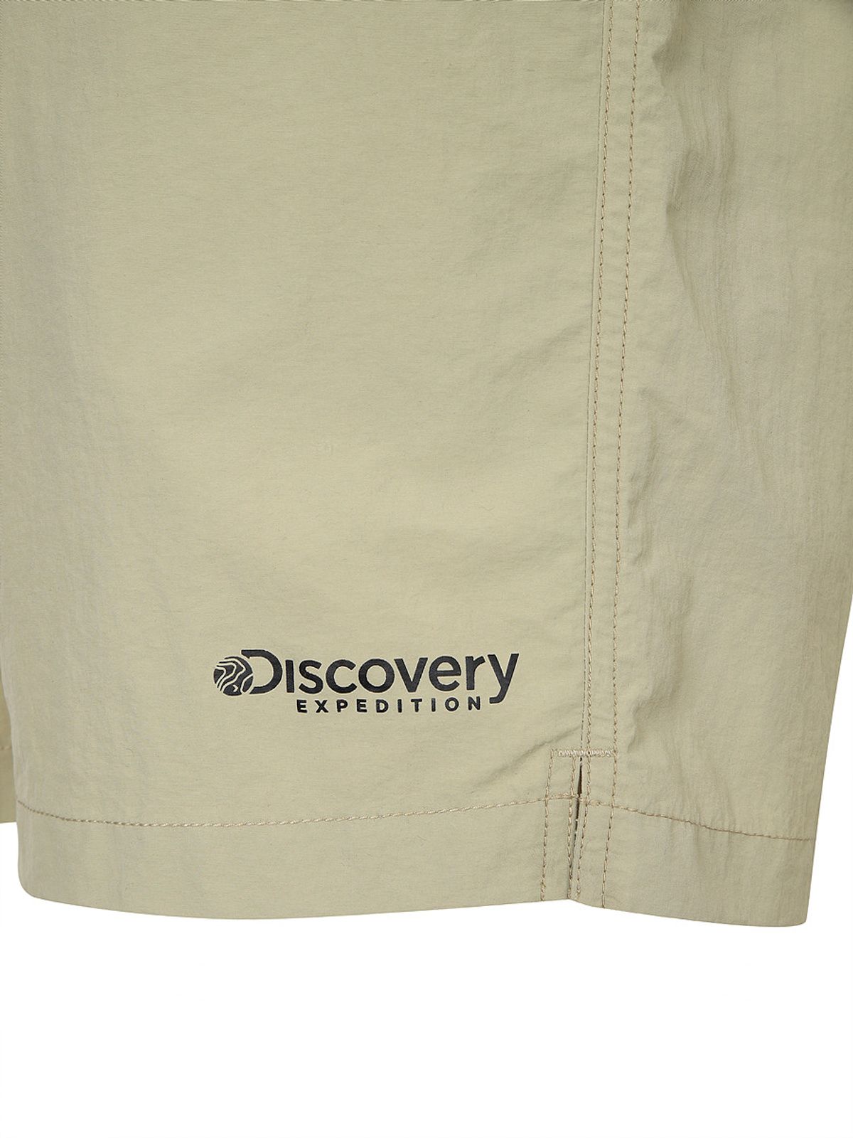 디스커버리 익스페디션(DISCOVERY EXPEDITION) 프레시벤트 남성 에센셜 타슬란 보드숏 (BEIGE)