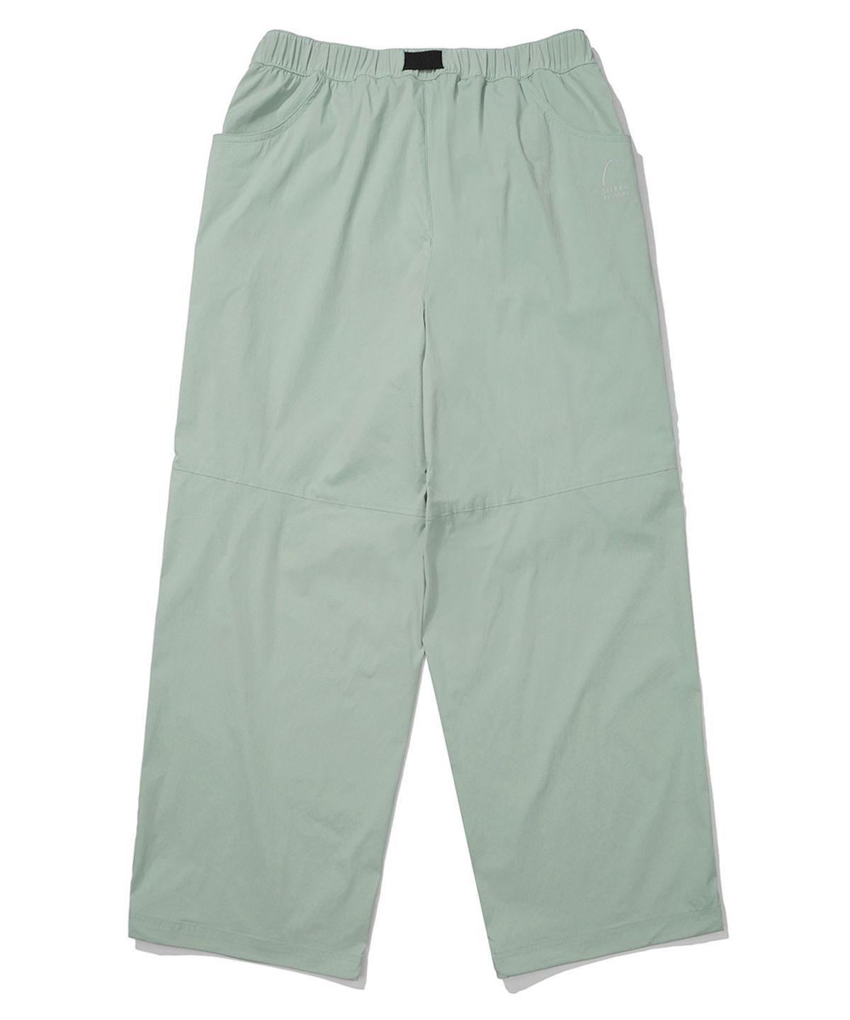 시에라디자인(SIERRA DESIGNS) W) 썸머문(SUMMER MOON) 아이스스킨 팬츠 (와이드핏) MINT GREEN