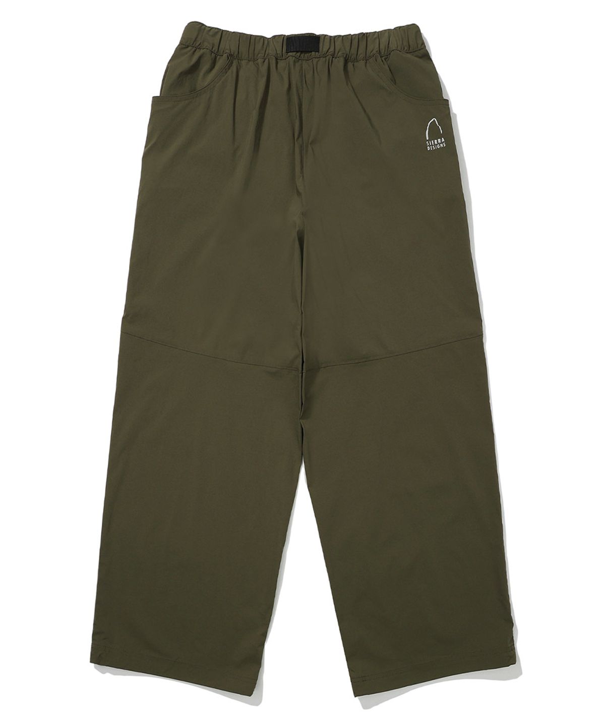 시에라디자인(SIERRA DESIGNS) W) 썸머문(SUMMER MOON) 아이스스킨 팬츠 (와이드핏) KHAKI