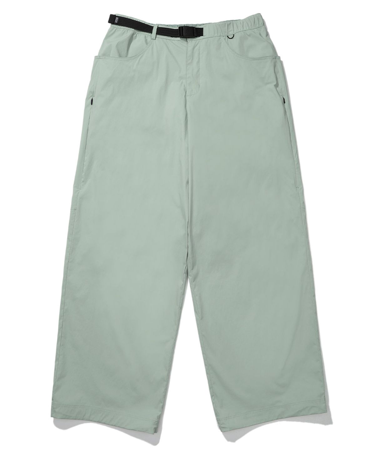 시에라디자인(SIERRA DESIGNS) 썸머문(SUMMER MOON) 아이스스킨 팬츠 (와이드핏) MINT GREEN