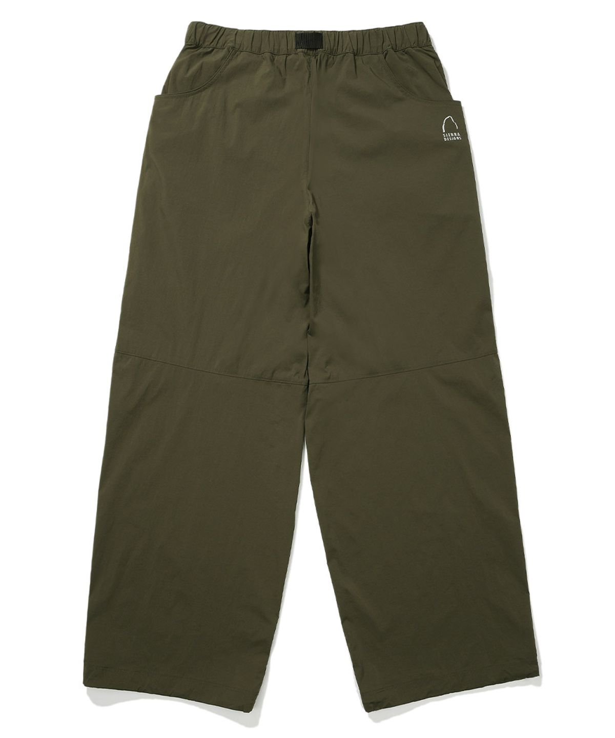 시에라디자인(SIERRA DESIGNS) 썸머문(SUMMER MOON) 아이스스킨 팬츠 (와이드핏) KHAKI