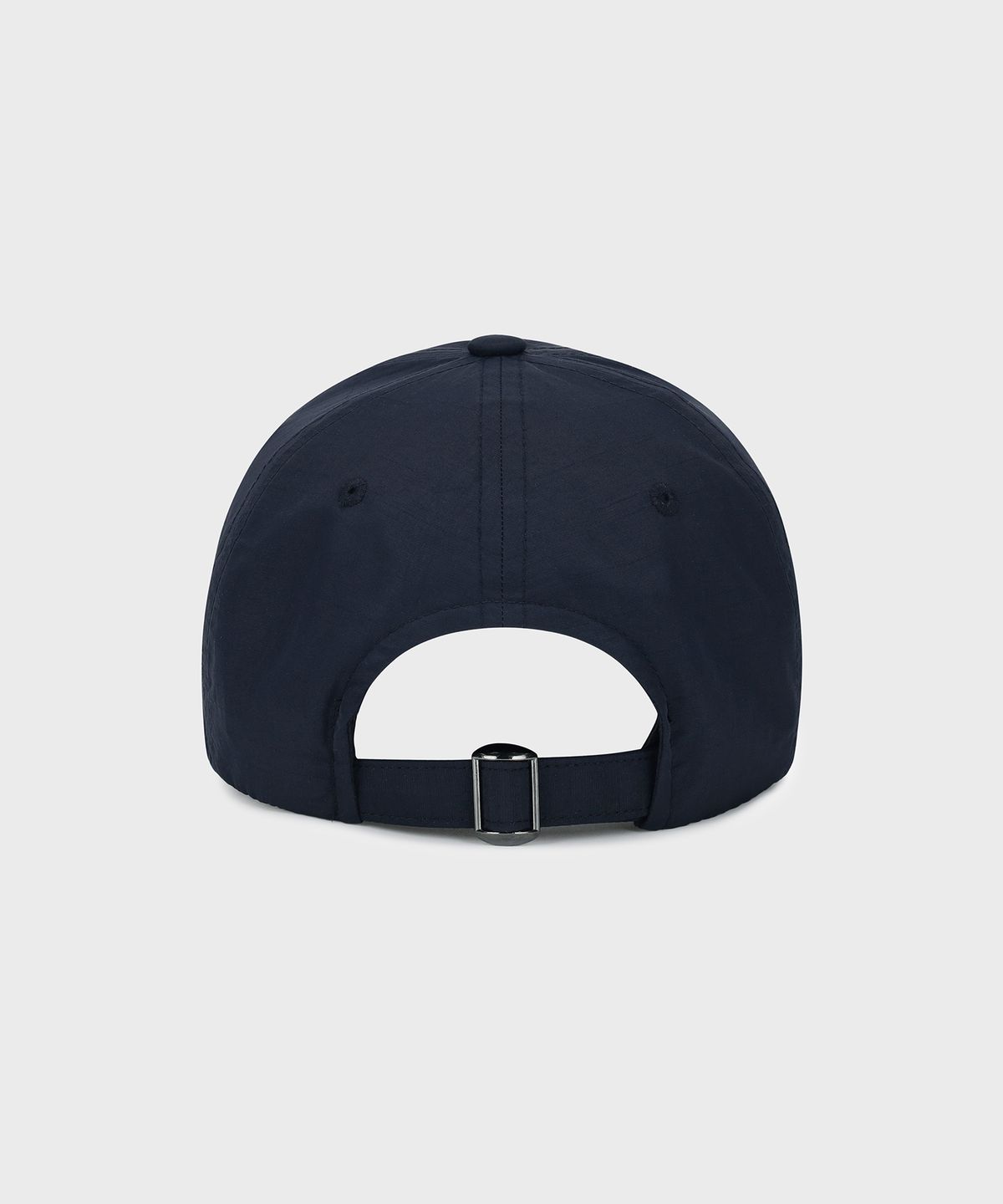 세르지오 타키니(SERGIO TACCHINI) U 레터링 우븐 볼캡 (Navy)