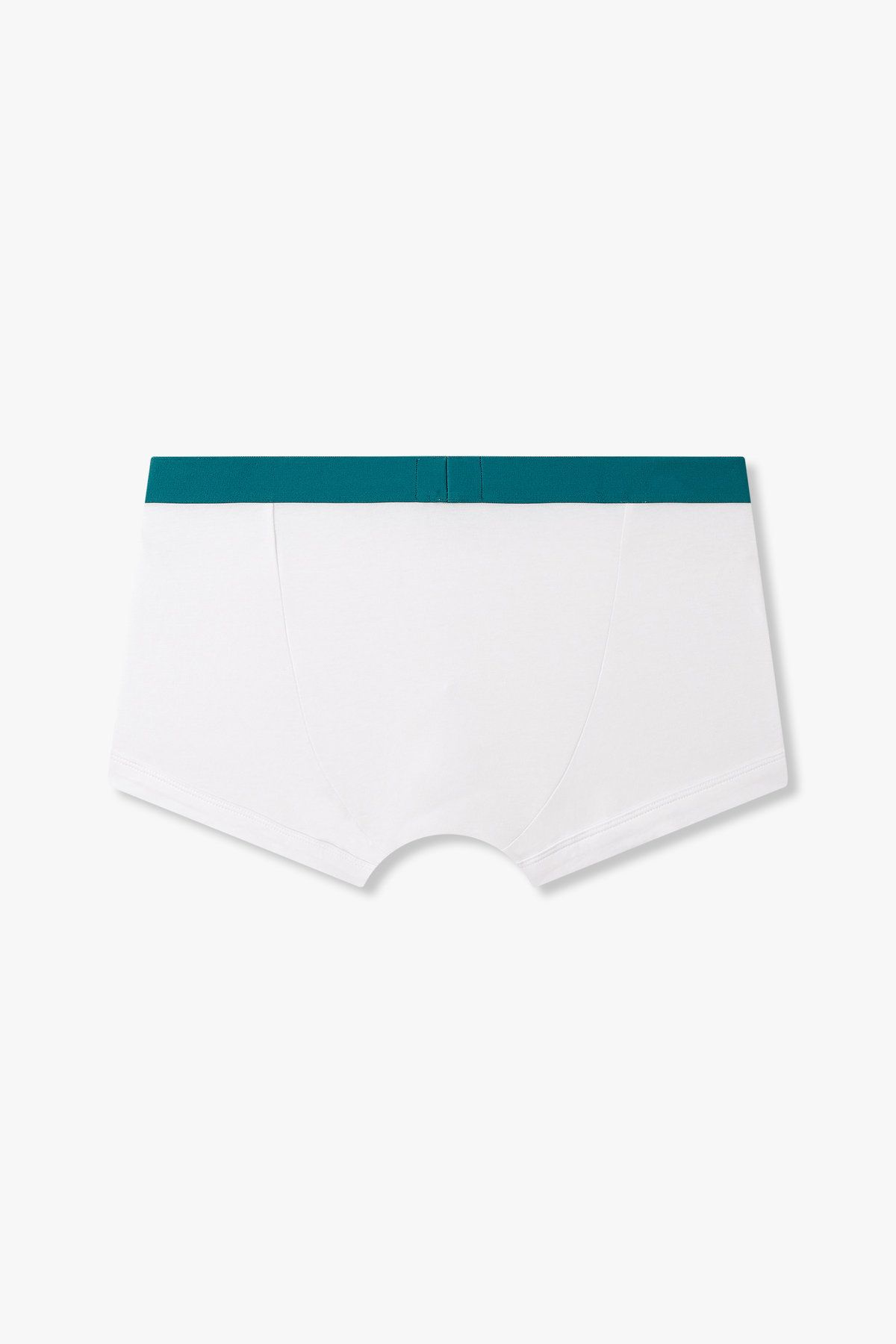 엠포리오 아르마니 언더웨어(EMPORIO ARMANI UNDERWEAR) 남성 스퀘어 이글 밴딩 코튼 드로즈 _화이트 0815112014