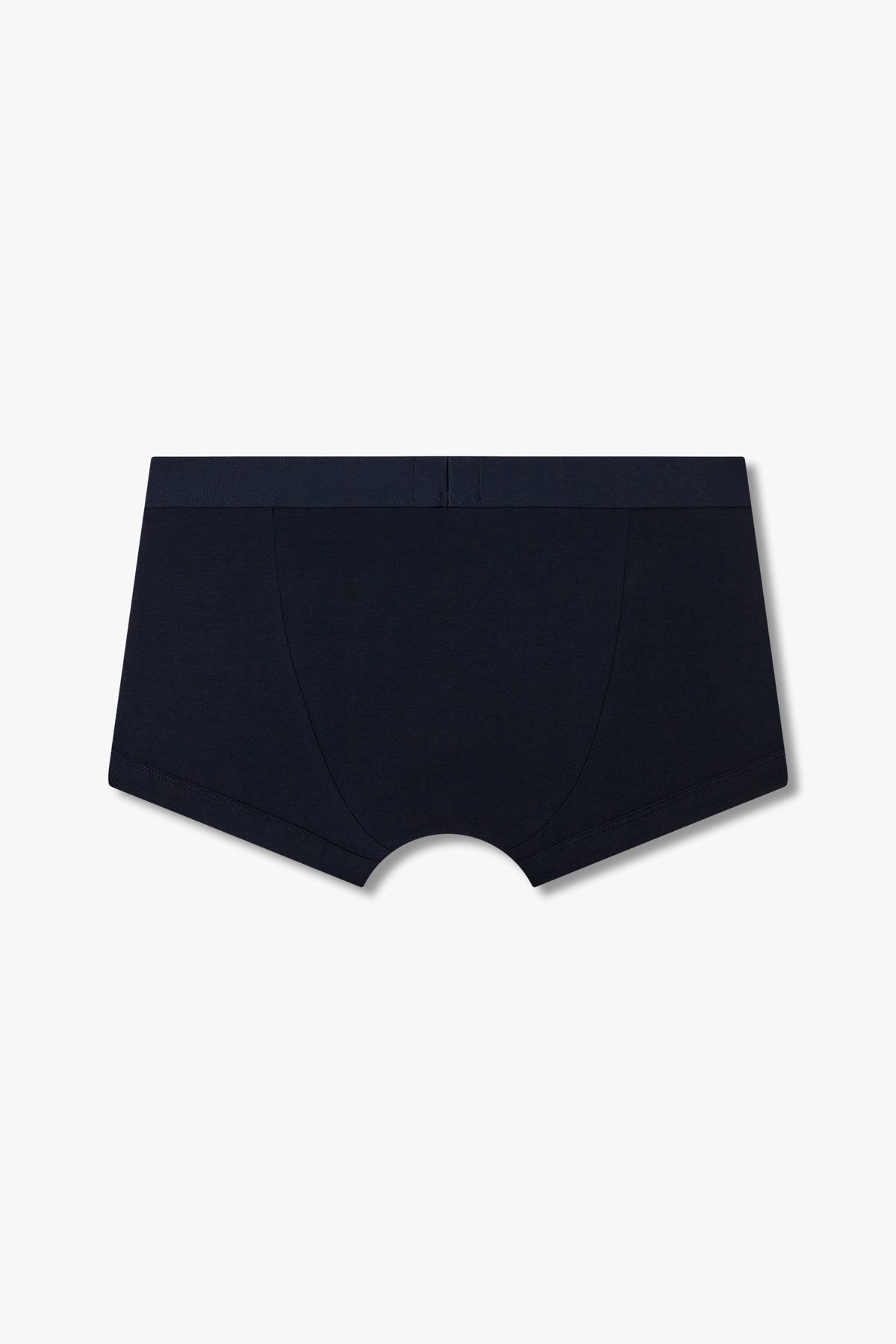 엠포리오 아르마니 언더웨어(EMPORIO ARMANI UNDERWEAR) 남성 스퀘어 이글 밴딩 코튼 드로즈 _다크 블루 0815112015