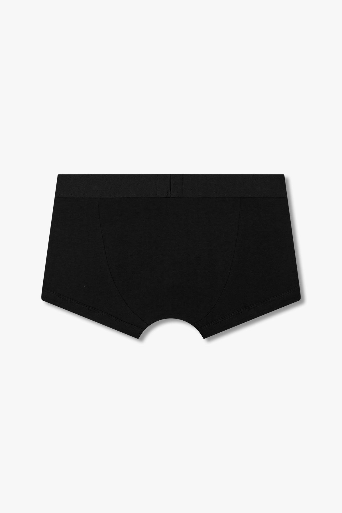 엠포리오 아르마니 언더웨어(EMPORIO ARMANI UNDERWEAR) 남성 스퀘어 이글 밴딩 코튼 드로즈 _블랙 0815112016