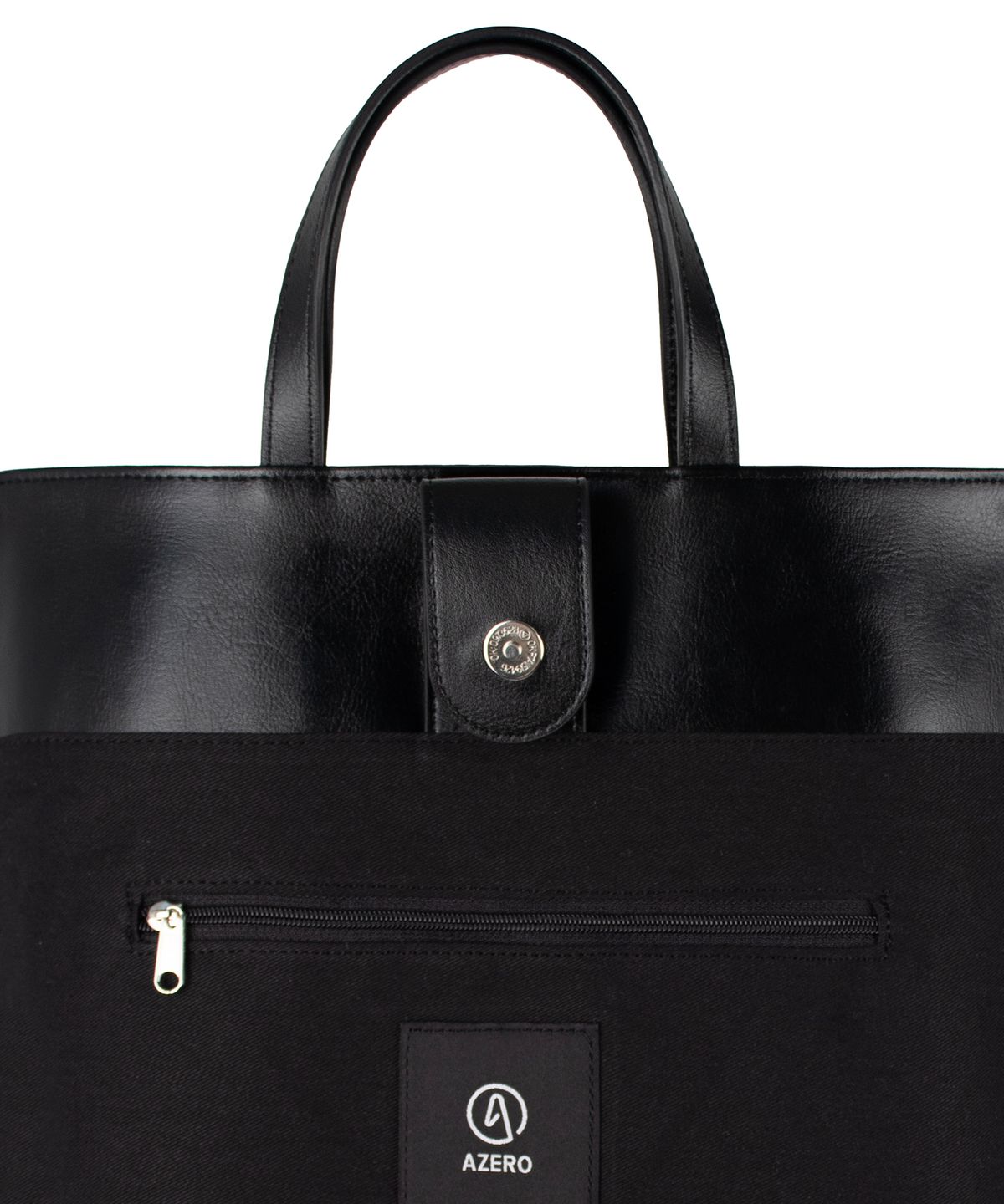 에이제로(AZERO) Paper Bag (Black)