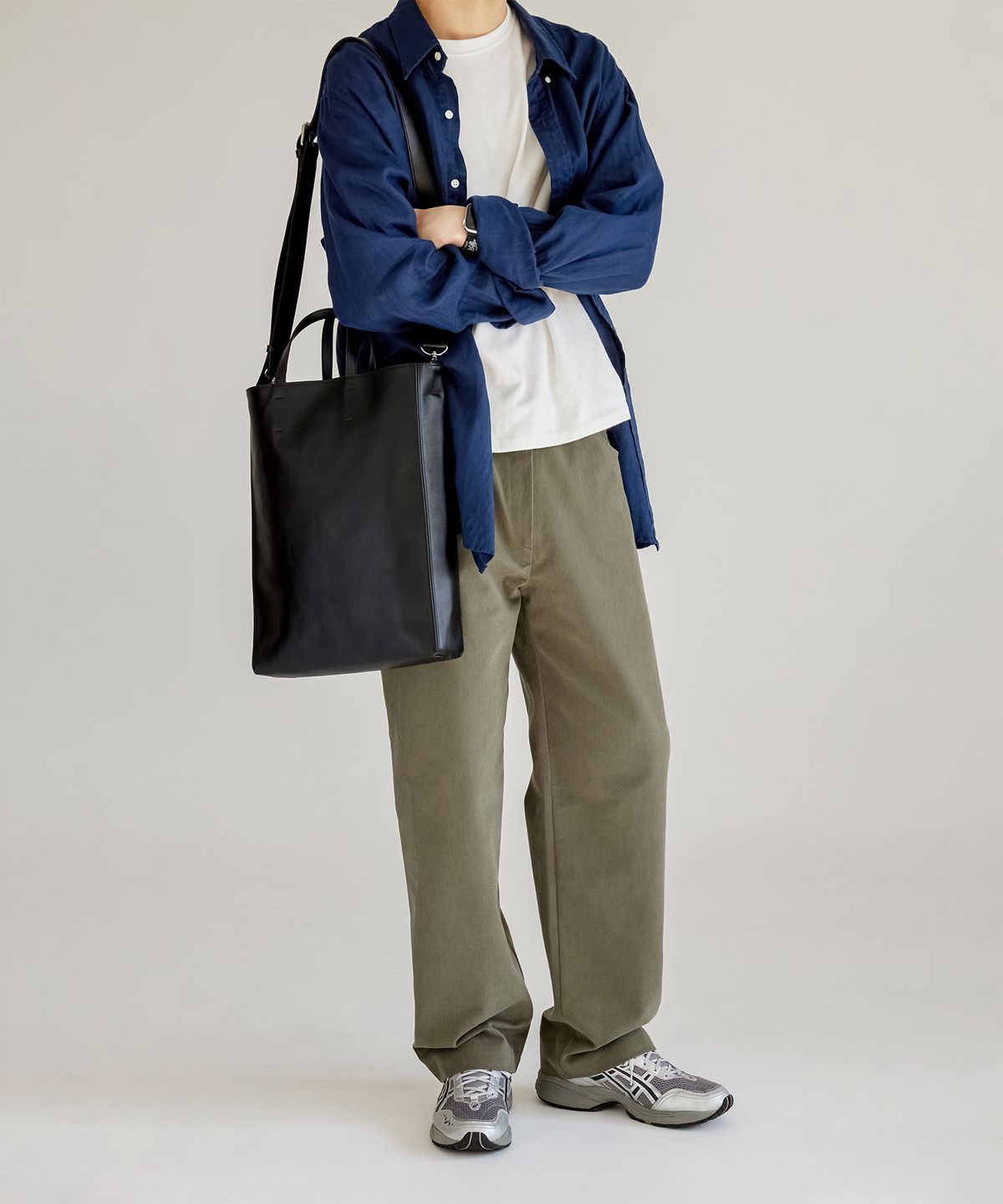 에이제로(AZERO) Paper Bag (Black)