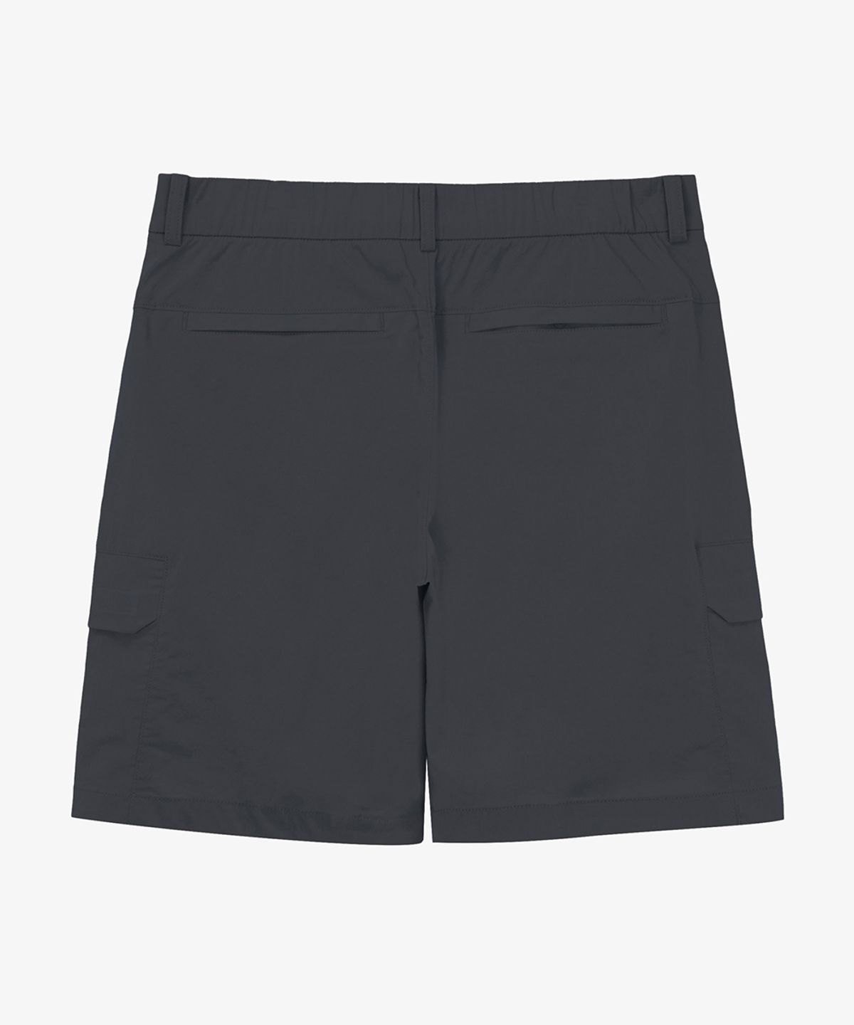 노스페이스(THE NORTH FACE) NS6NR02A 남성 프로스트 쇼츠 CHARCOAL_GREY