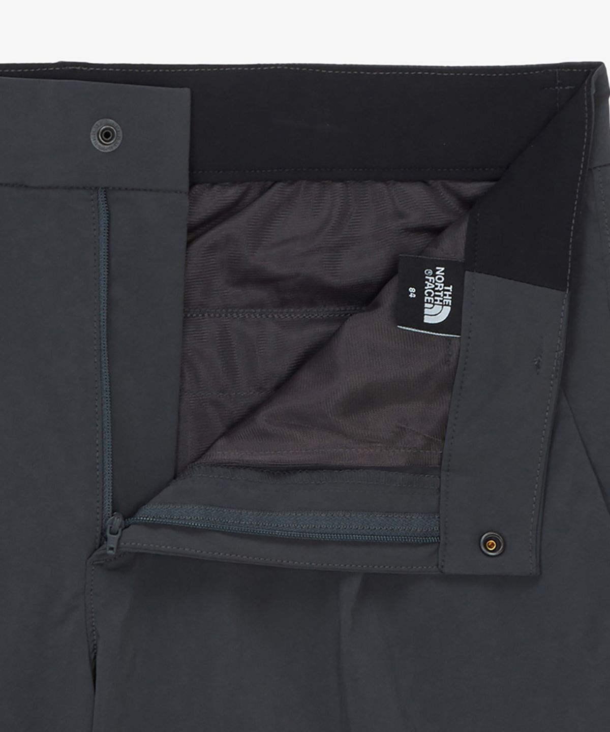 노스페이스(THE NORTH FACE) NS6NR02A 남성 프로스트 쇼츠 CHARCOAL_GREY