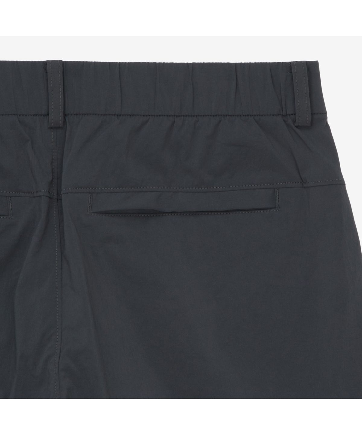 노스페이스(THE NORTH FACE) NS6NR02A 남성 프로스트 쇼츠 CHARCOAL_GREY