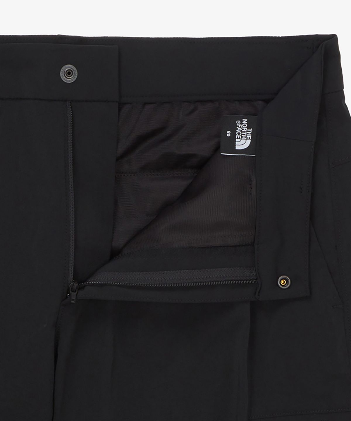 노스페이스(THE NORTH FACE) NS6NR02B 남성 프로스트 쇼츠 BLACK