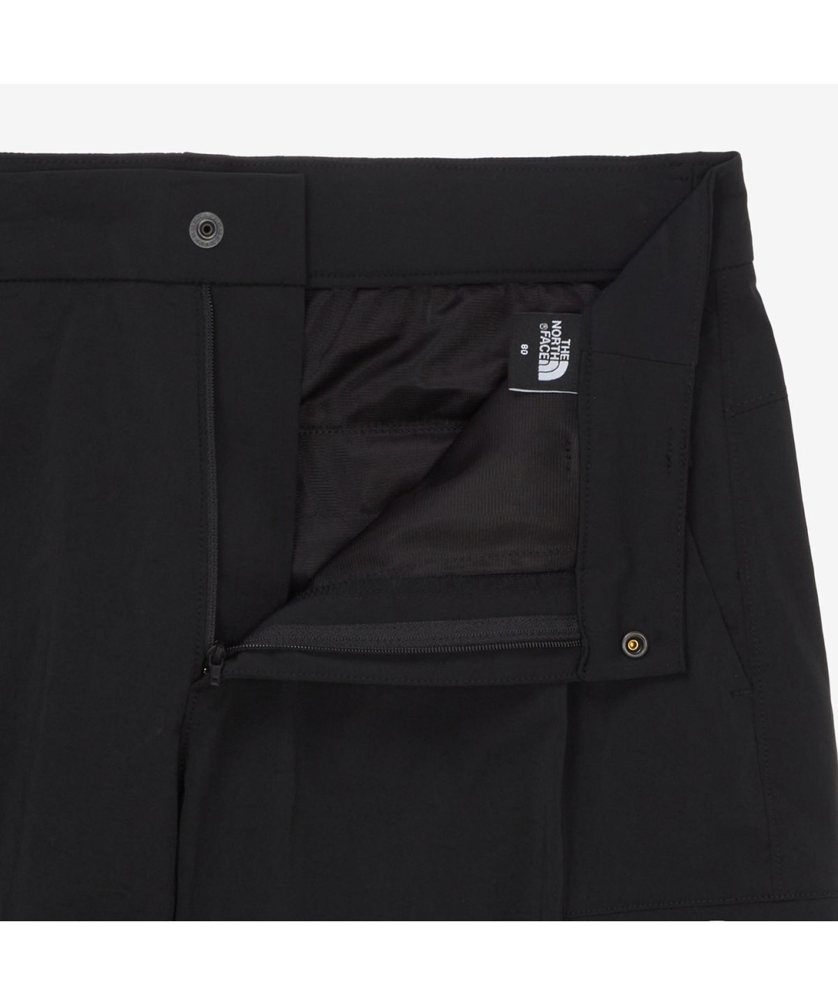 노스페이스(THE NORTH FACE) NS6NR02B 남성 프로스트 쇼츠 BLACK