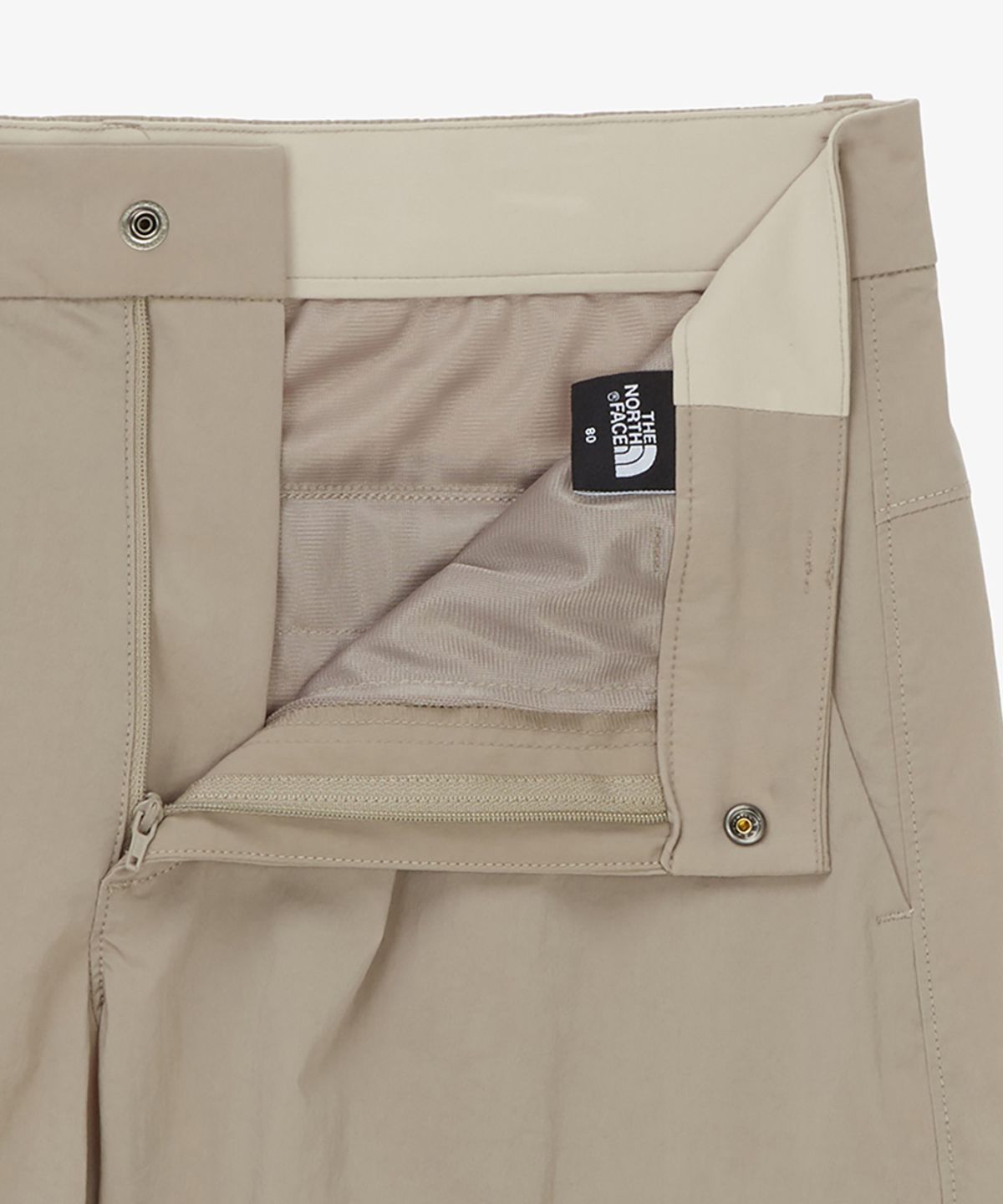 노스페이스(THE NORTH FACE) NS6NR02C 남성 프로스트 쇼츠 DARK_BEIGE