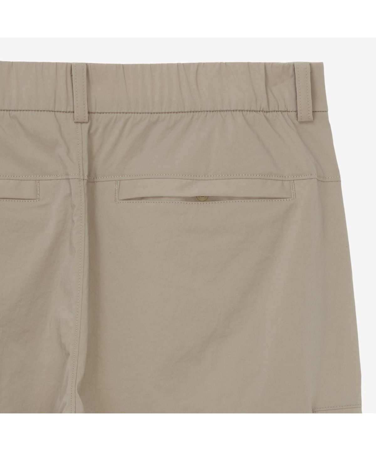 노스페이스(THE NORTH FACE) NS6NR02C 남성 프로스트 쇼츠 DARK_BEIGE