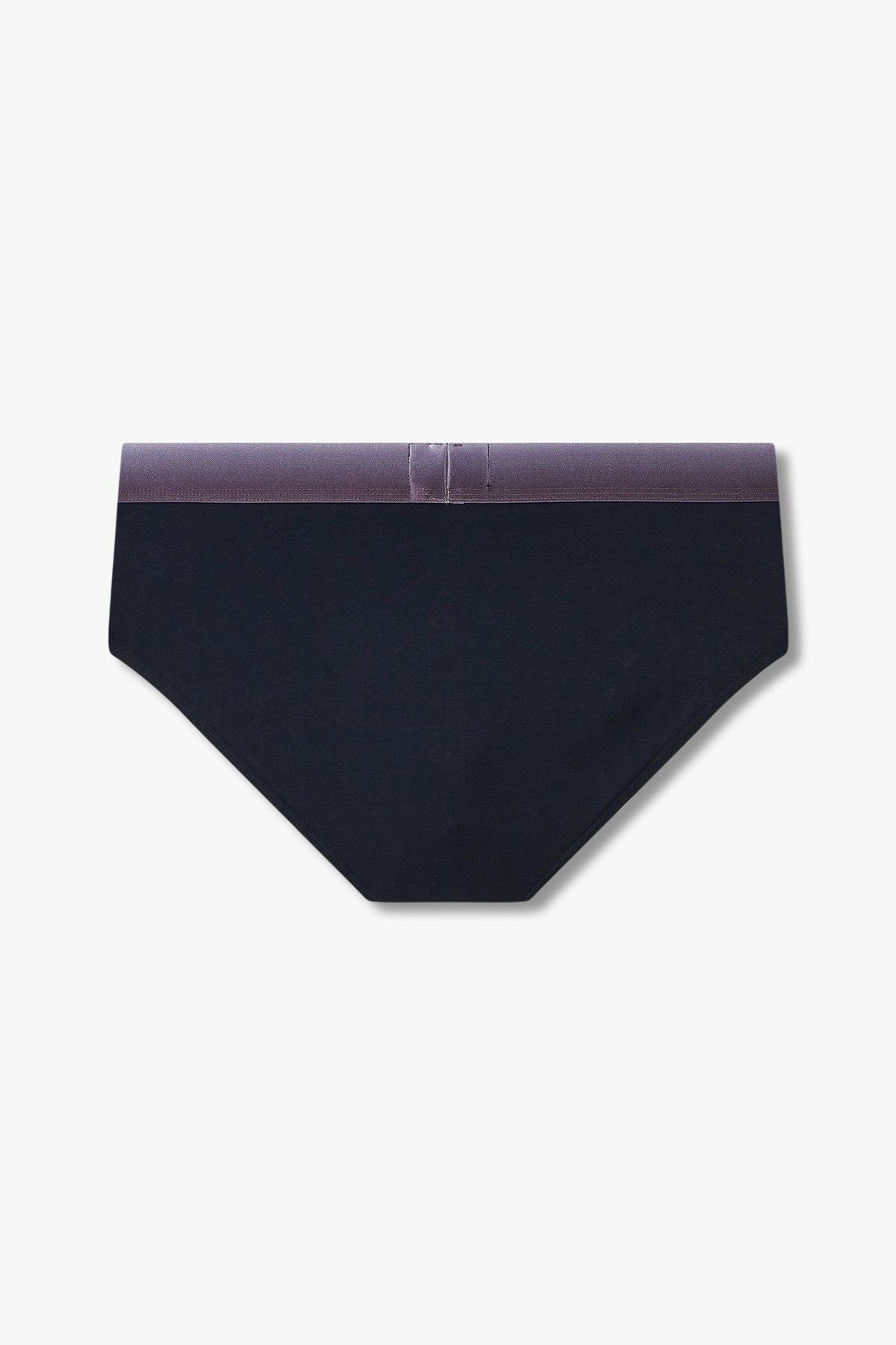 엠포리오 아르마니 언더웨어(EMPORIO ARMANI UNDERWEAR) 남성 그라데이션 밴딩 코튼 브리프 _다크 블루 0815111017