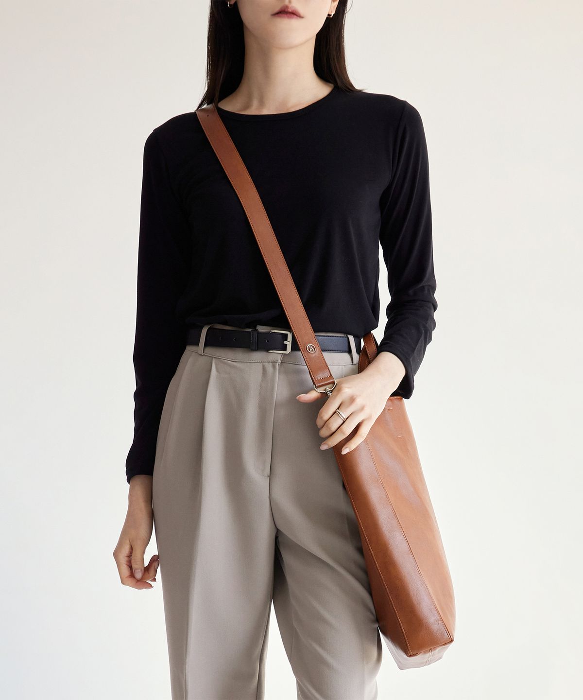 에이제로(AZERO) Paper Bag (Brown)