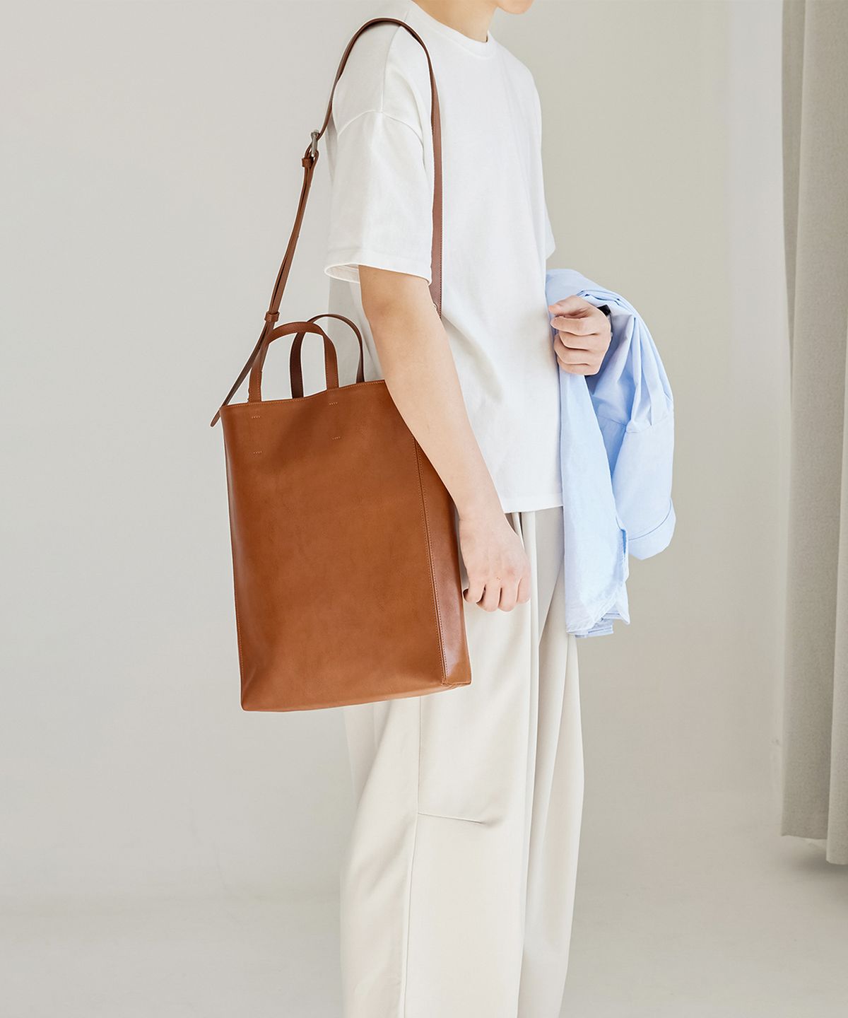 에이제로(AZERO) Paper Bag (Brown)