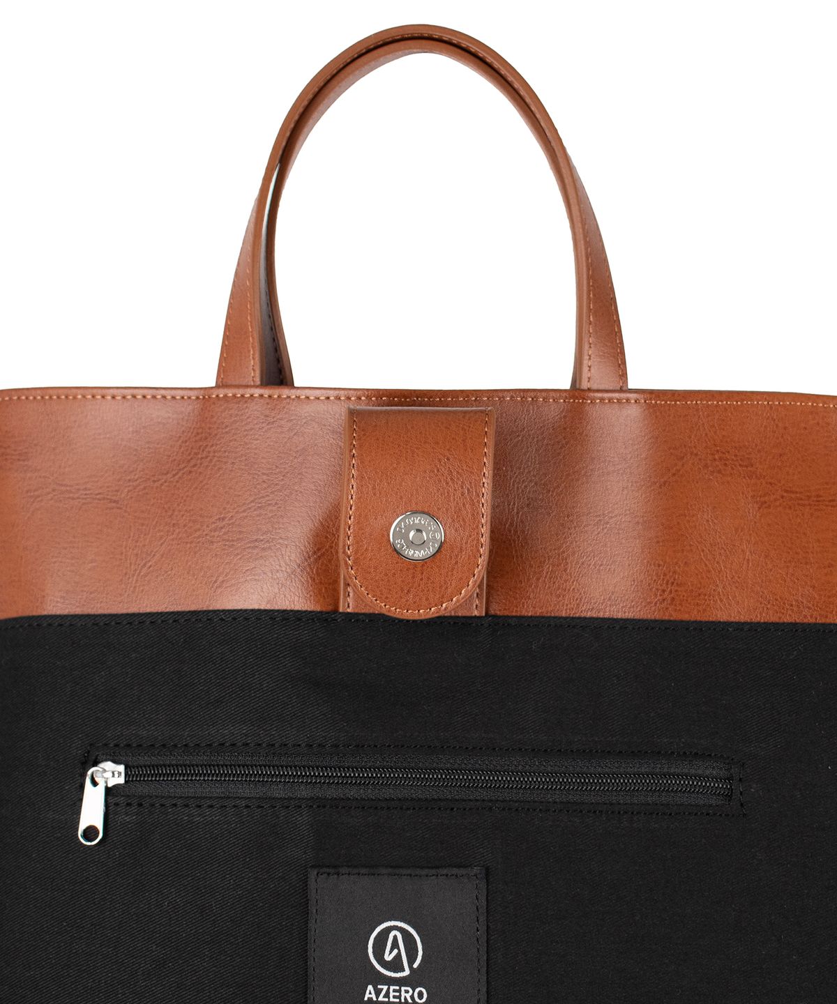 에이제로(AZERO) Paper Bag (Brown)