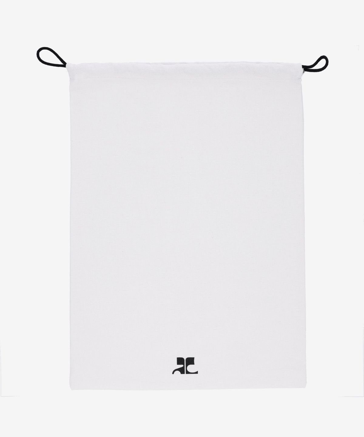 꾸레쥬(COURREGES) 홀리 스웨이드 토트백 - 카멜 / 125GSA102CR00241058