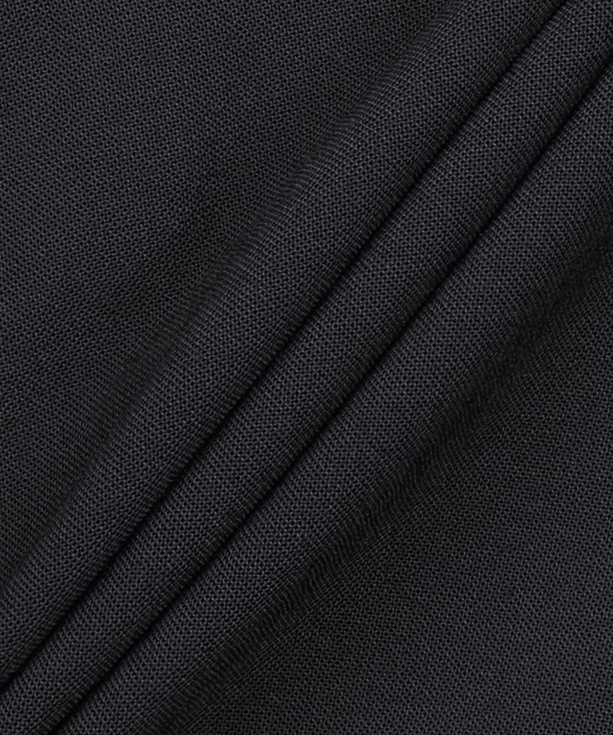 꾸레쥬(COURREGES) 오버스커트 폴리 울 팬츠 팬츠 - 블랙 / 125CPA298PL01709999
