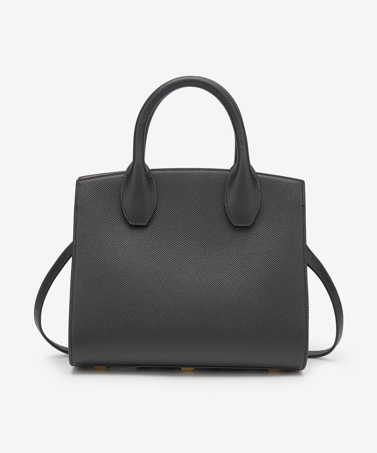 ■FERRAGAMO■ Small Studio Box Tote Bag Black Bong Bong 2114 Ferragamo Small Studio Box Bag | Black | FARFETCH