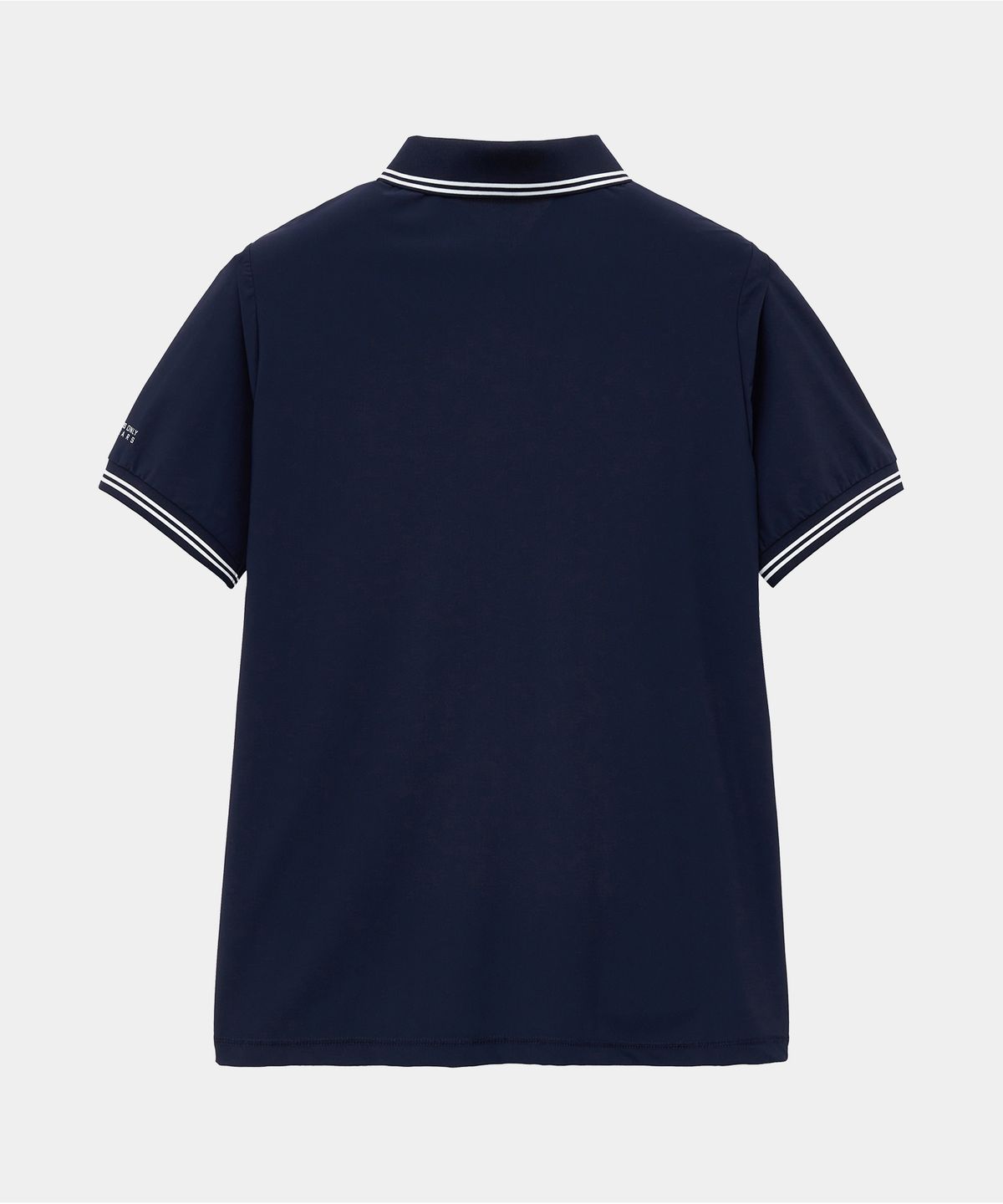 크루멤버스온리(CREW MEMBERS ONLY) FIELD BASIC POLO NAVY