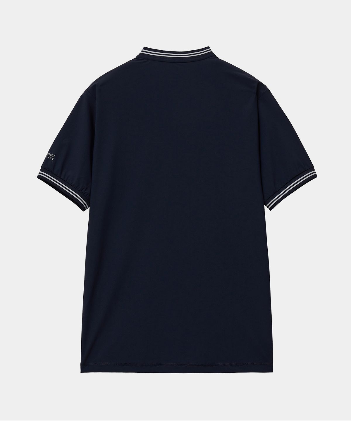 크루멤버스온리(CREW MEMBERS ONLY) FIELD ROUND POLO NAVY