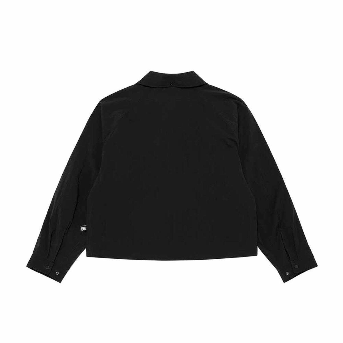 코닥(KODAK) 메일러 에센셜 긴팔 셔켓 우먼 BLACK