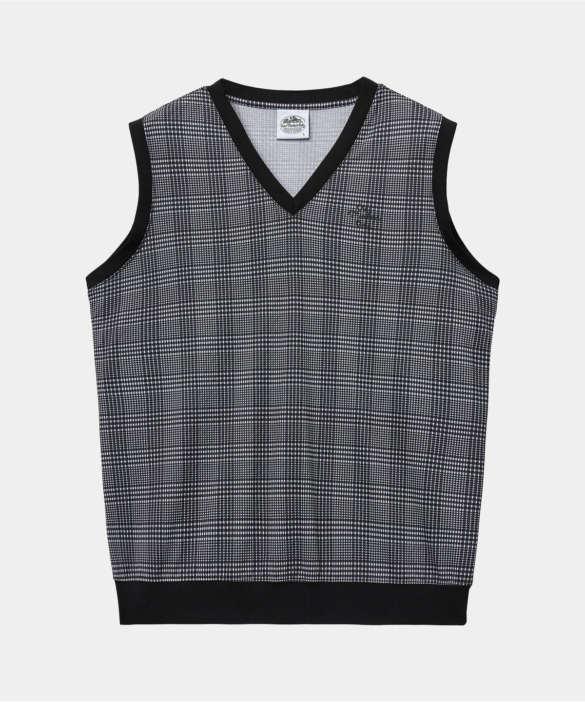 크루멤버스온리(CREW MEMBERS ONLY) RESORT PRINT VEST GLEN