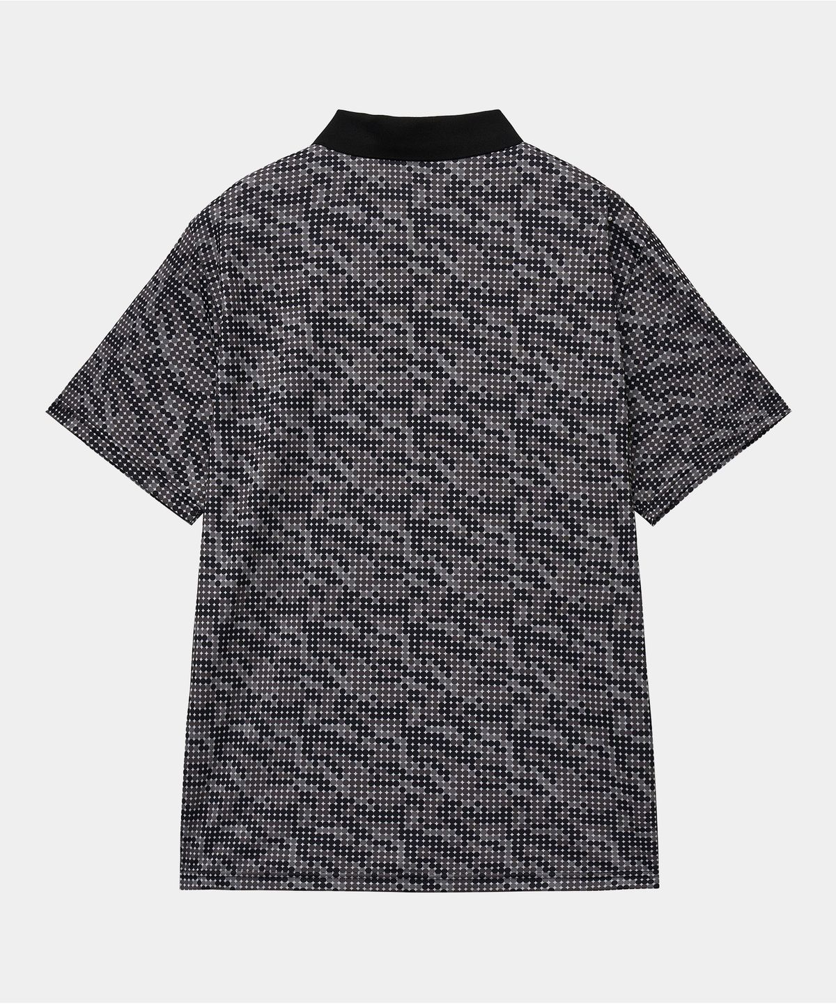 크루멤버스온리(CREW MEMBERS ONLY) RESORT PRINT POLO CAMO