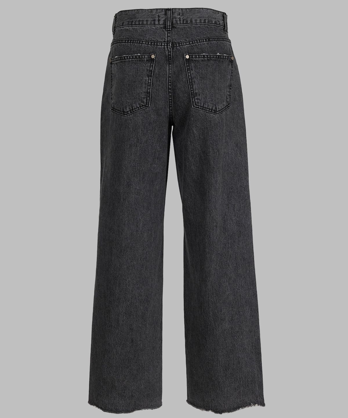 덤(THUMB) CURVED LINE ROUGH DENIM 10