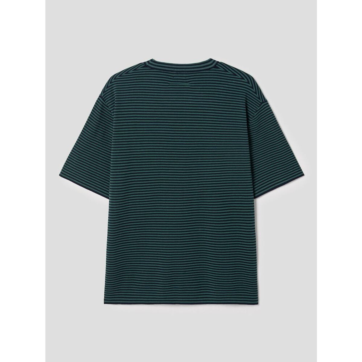 시프트지(SHIFT.G) Cotton Crewneck Sweater  Green