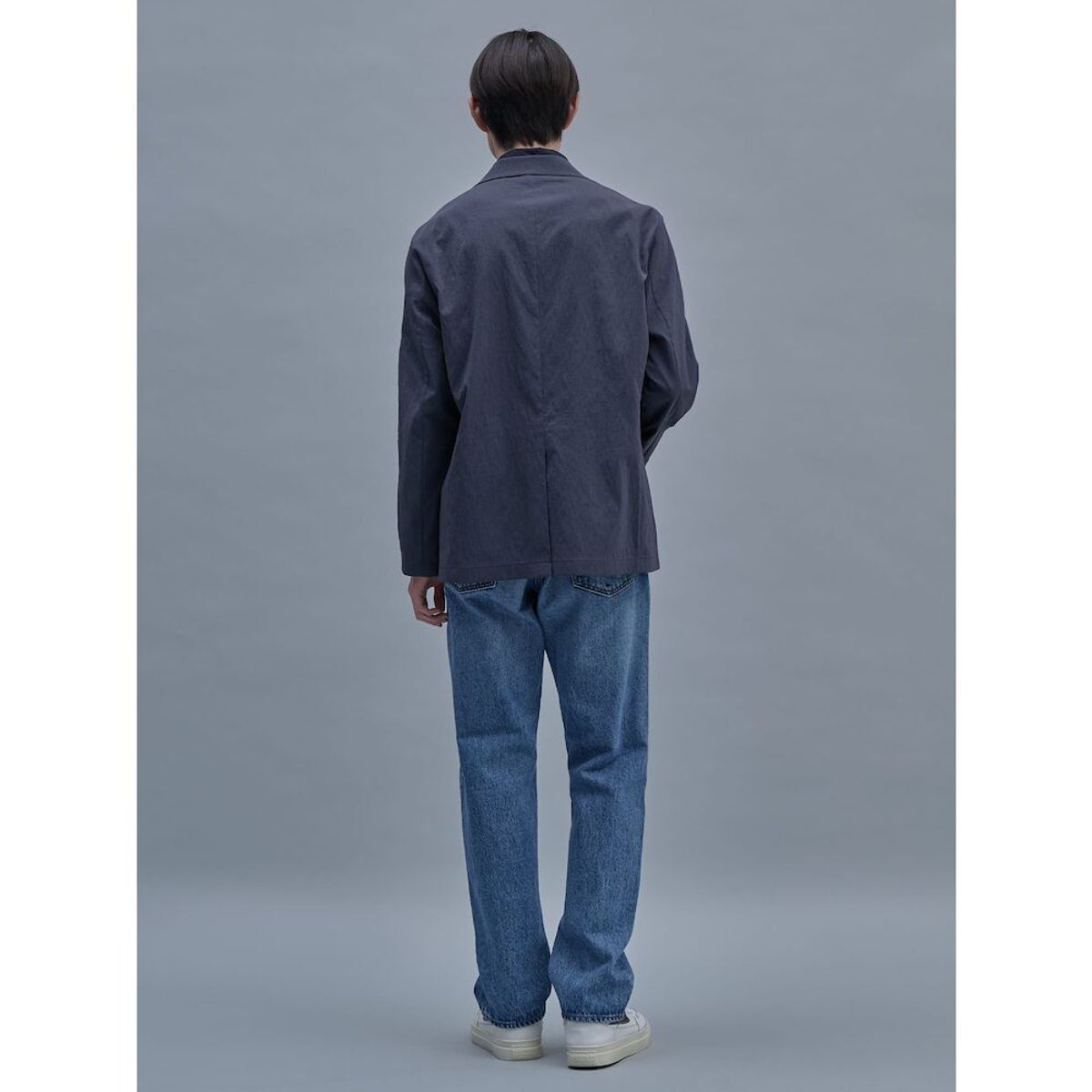 시프트지(SHIFT.G) Summer Officer SetUp Jacket  Grey