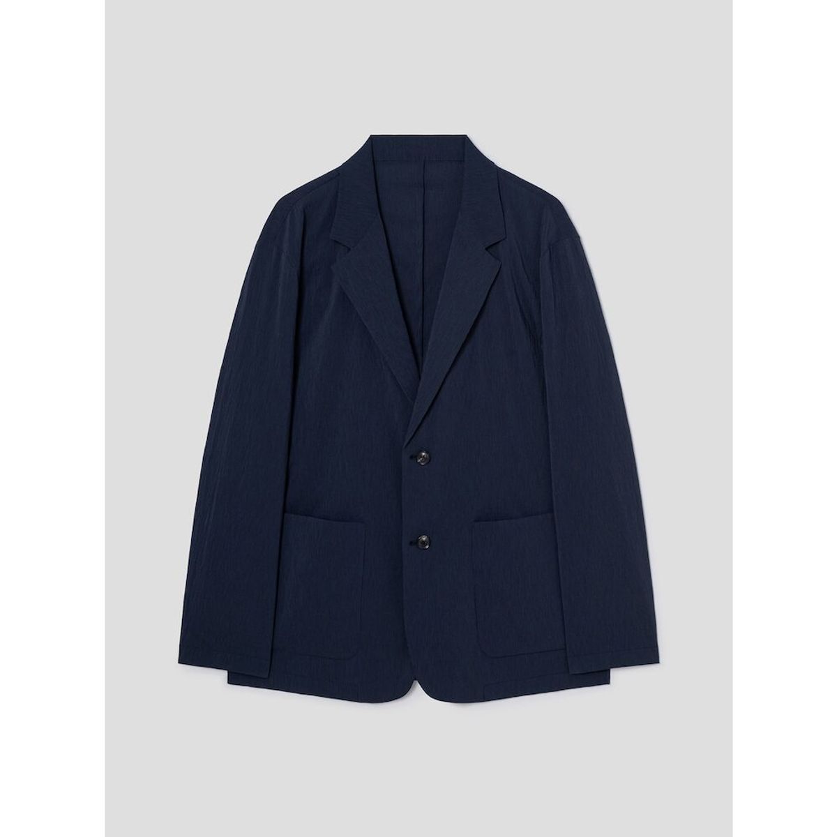 시프트지(SHIFT.G) Summer Officer SetUp Jacket  Navy
