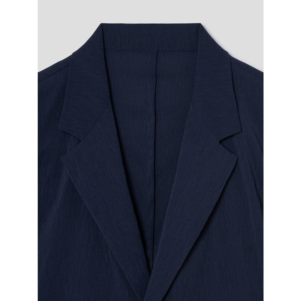 시프트지(SHIFT.G) Summer Officer SetUp Jacket  Navy