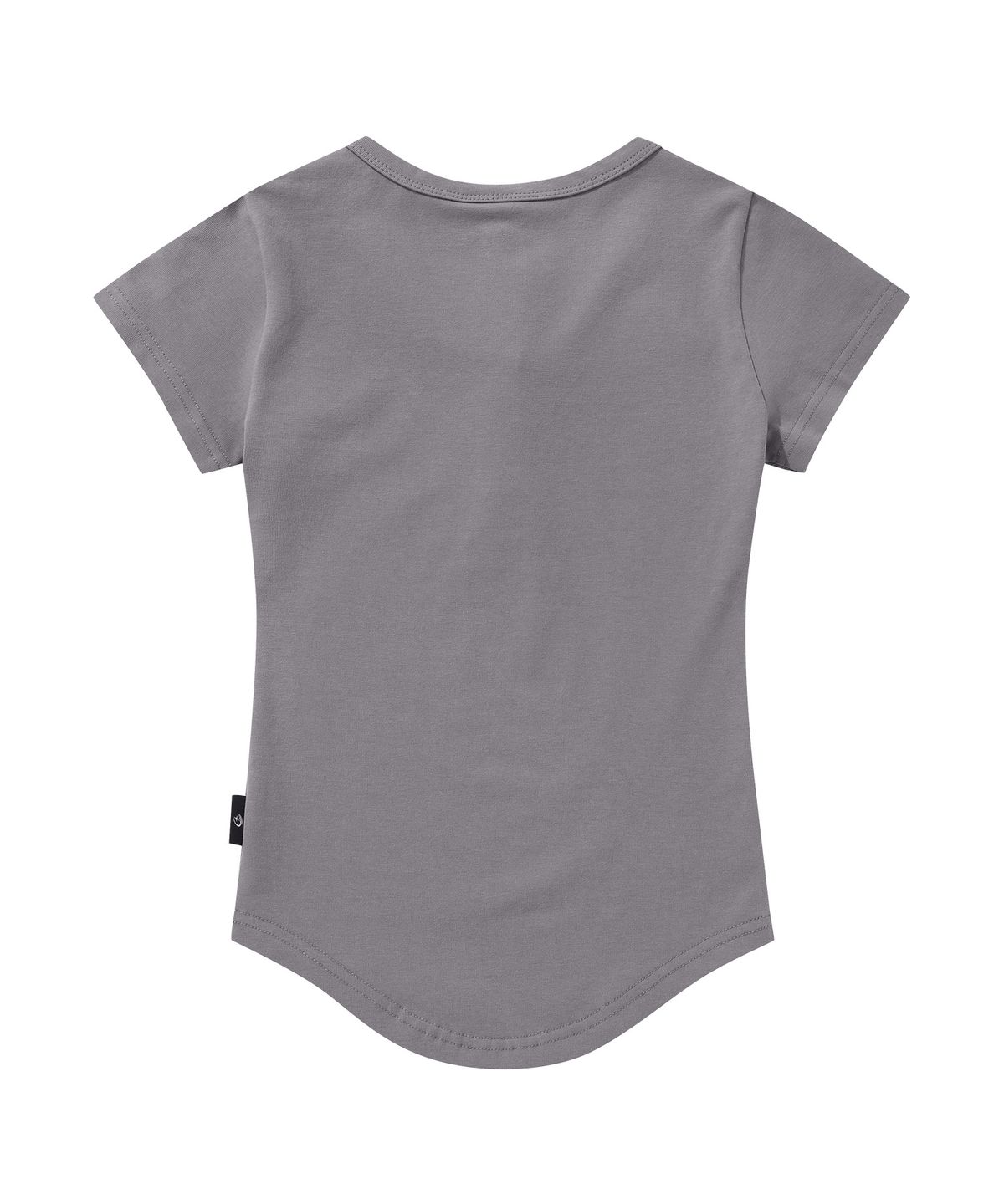 가터갤러리(GOTTER GALLERY) PAINTED LOGO BUTTON CROP TOP_BE