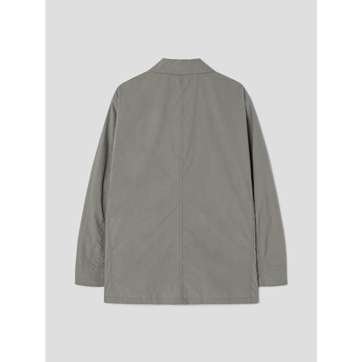 시프트지(SHIFT.G) Cotton Blended Editor SetUp Jacket  Khaki