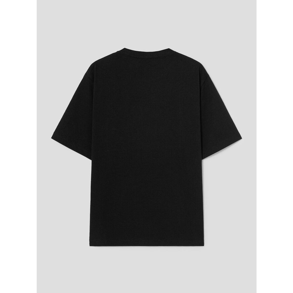 시프트지(SHIFT.G) Basic Round T  Black