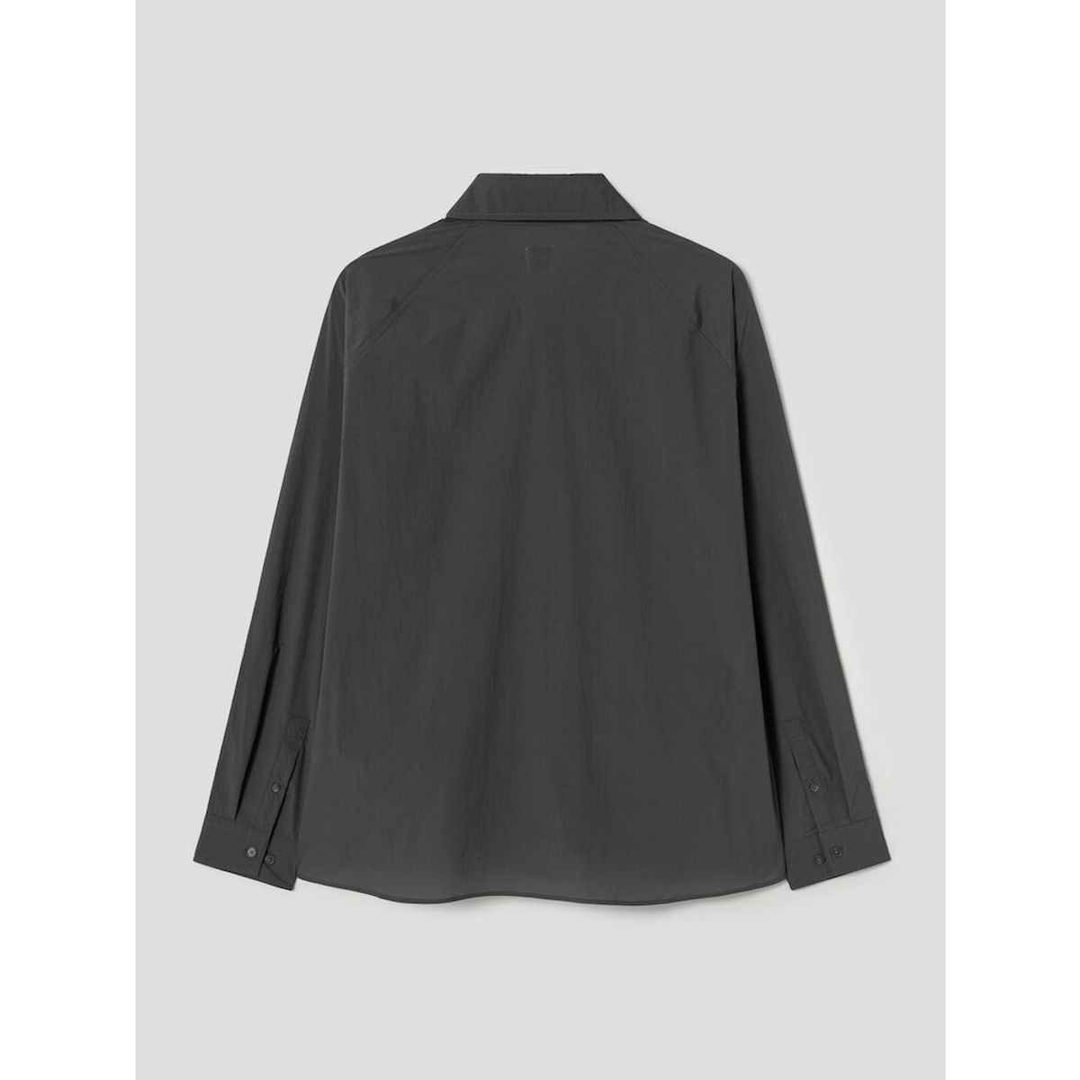 시프트지(SHIFT.G) Utility Cloud Shirts  Ash